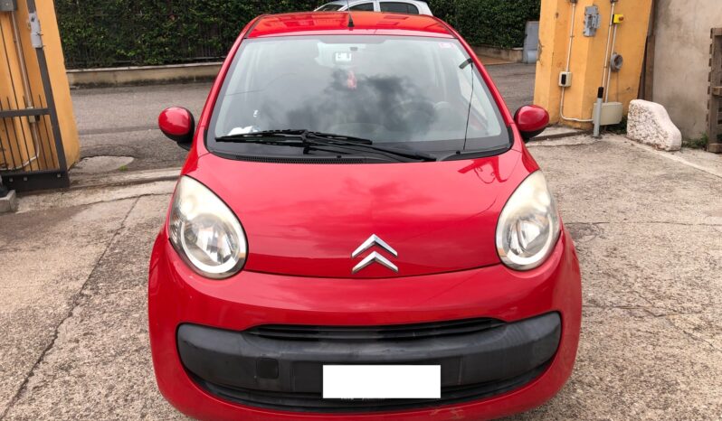 CITROEN C1 1.0 Benzina – OK NEOPATENTATI full