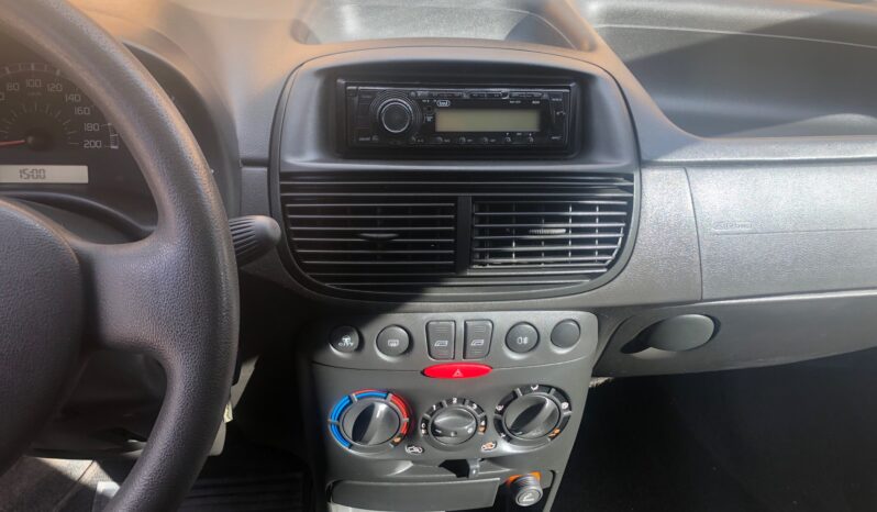 Fiat punto 1.2 – METANO – OK NEOPATENTATI full